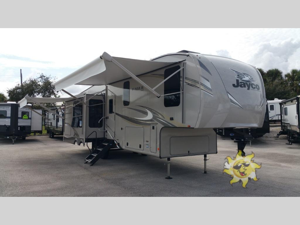 Jayco eagle main