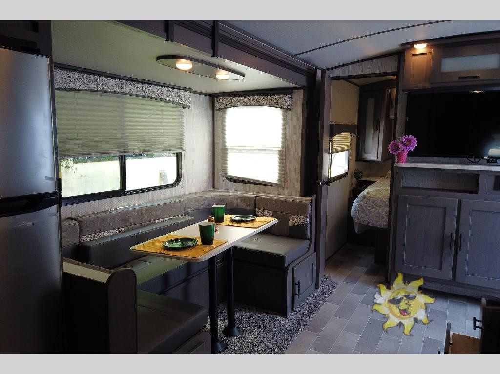 mpg travel trailers reviews