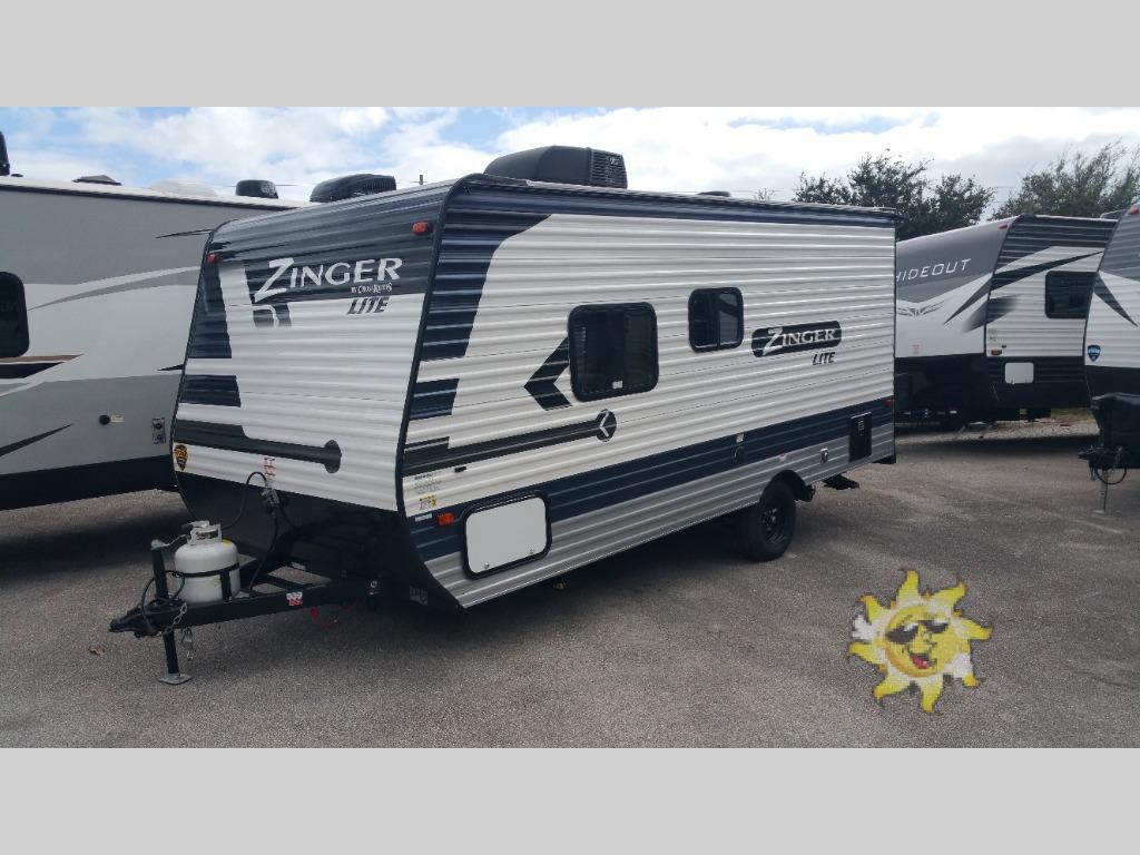 Crossroads Zinger Lite Travel Trailer